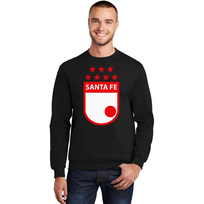 Independiente Santa Fe Club Supporter Fan Colombia Sweatshirt