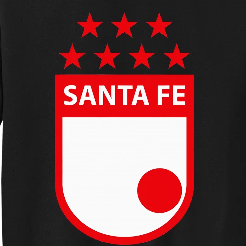 Independiente Santa Fe Club Supporter Fan Colombia Sweatshirt