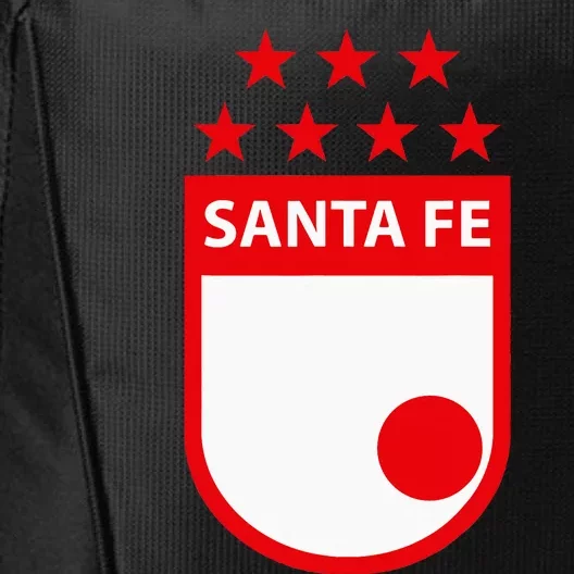 Independiente Santa Fe Club Supporter Fan Colombia City Backpack