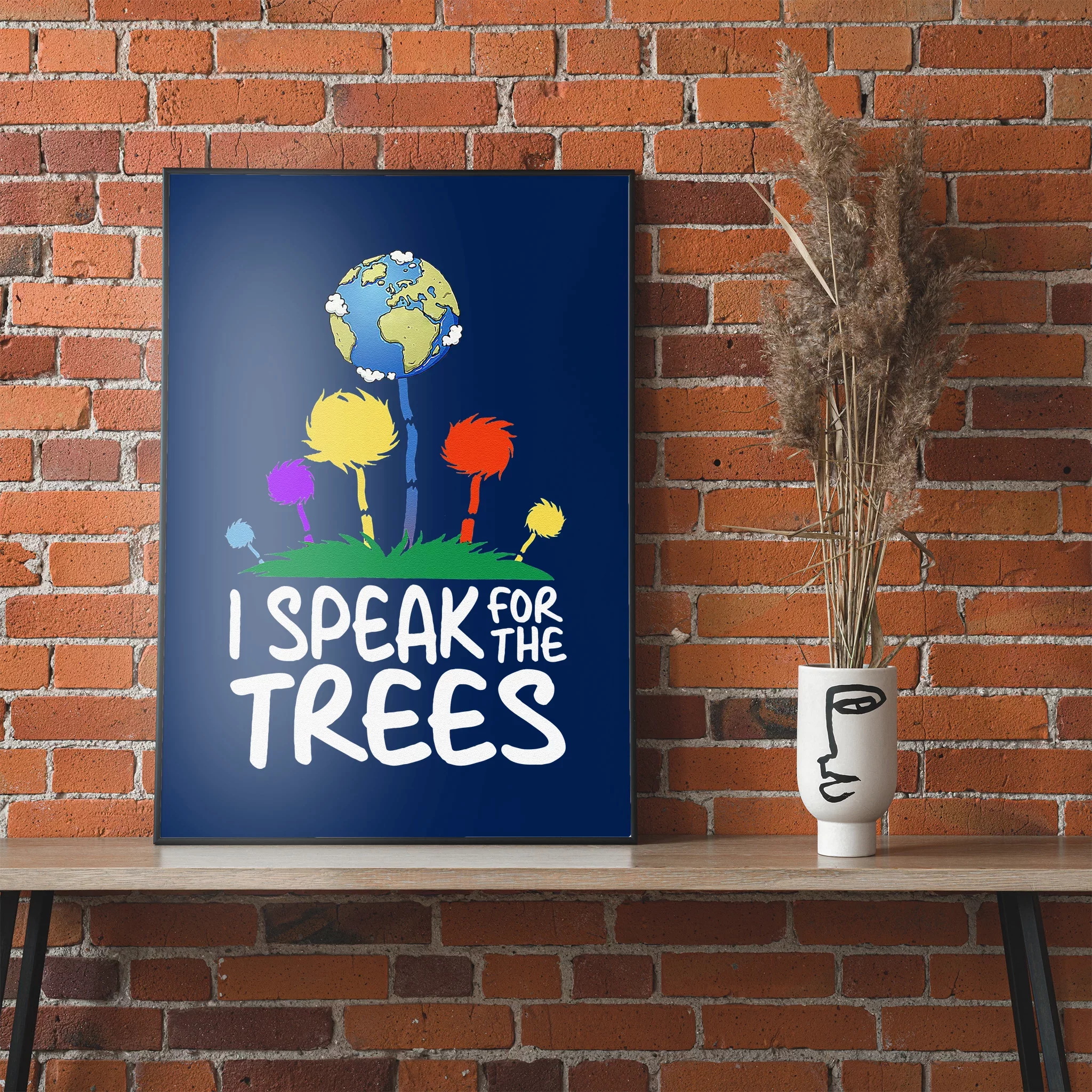 How to draw environment day poster, Save tree save earth drawing - YouTube