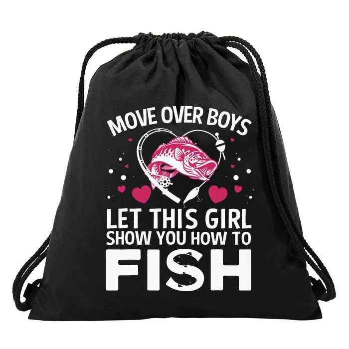 I'm So Fly Vintage Funny Fly Fishing Retro Trout Drawstring Bag