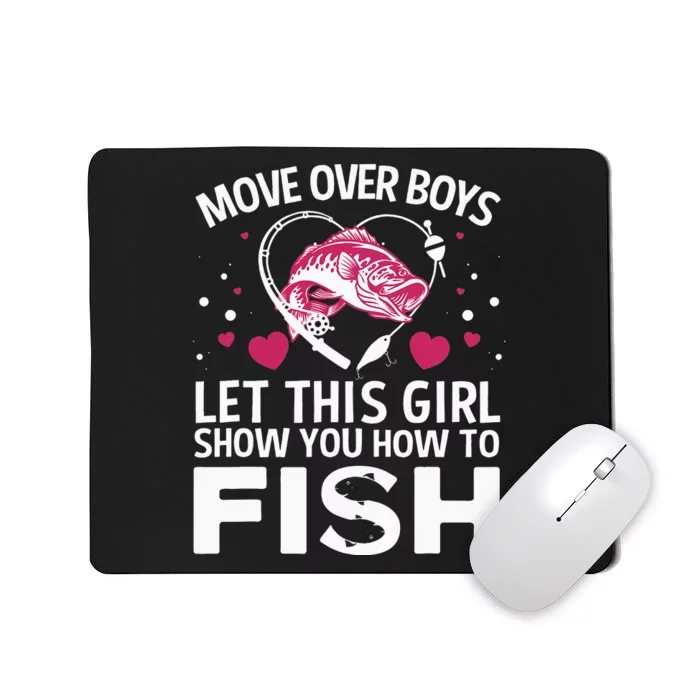 I'm So Fly Vintage Funny Fly Fishing Retro Trout Mousepad