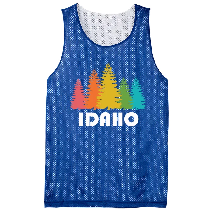 Idaho State Gift Mesh Reversible Basketball Jersey Tank