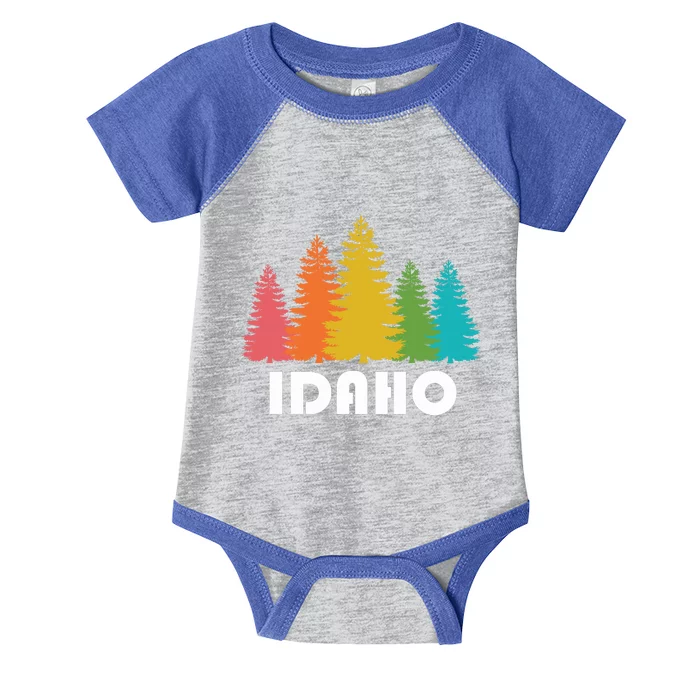 Idaho State Gift Infant Baby Jersey Bodysuit