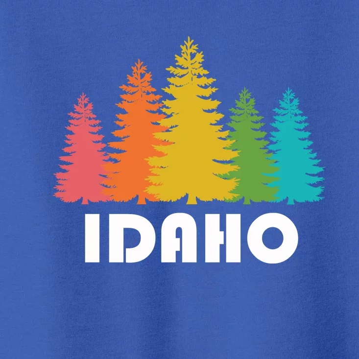 Idaho State Gift Toddler T-Shirt