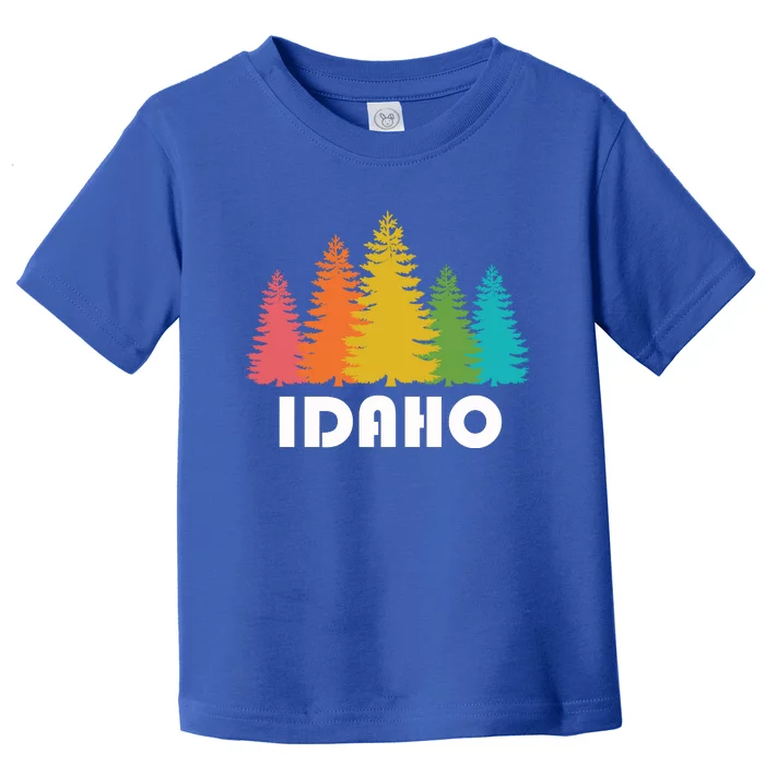 Idaho State Gift Toddler T-Shirt