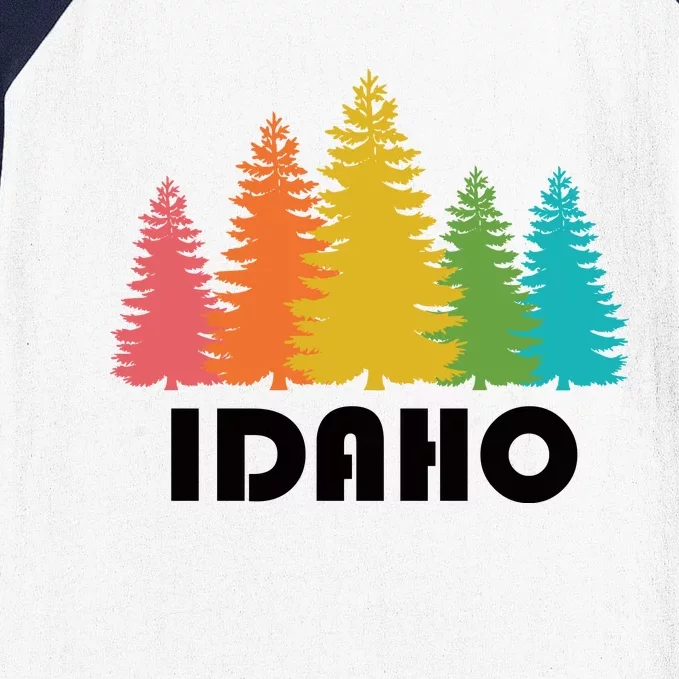 Idaho State Gift Baseball Sleeve Shirt