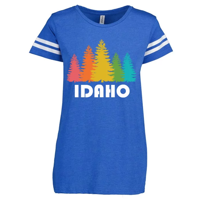 Idaho State Gift Enza Ladies Jersey Football T-Shirt