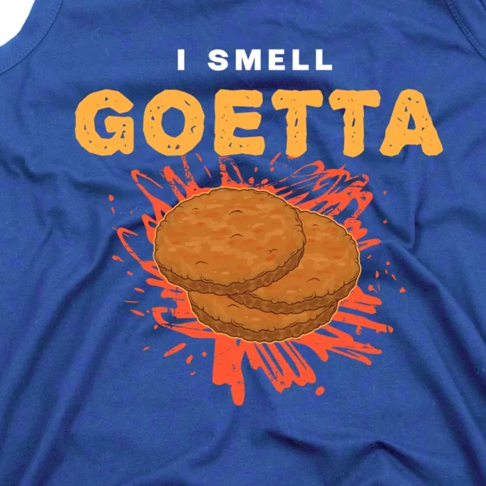 I Smell Goetta Ger American Breakfast Sausage Gift Tank Top