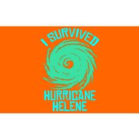 I Survived Hurricane Helene Florida 2024 Bumper Sticker