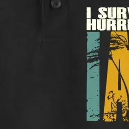 I Survived Hurricane Ian Florida Strong Dry Zone Grid Performance Polo