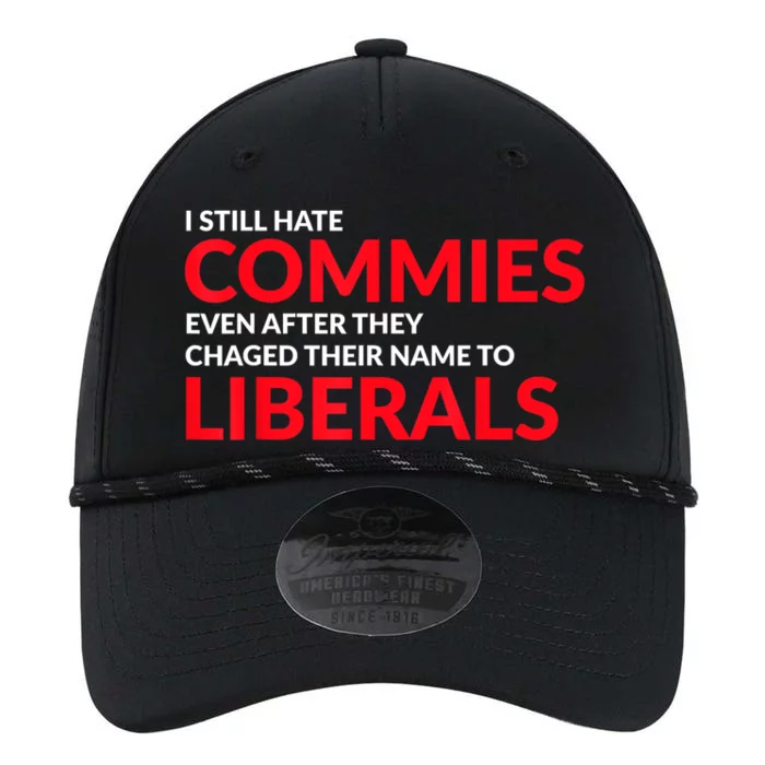 I Still Hate Commies Even After They Changed Their Name Performance The Dyno Cap