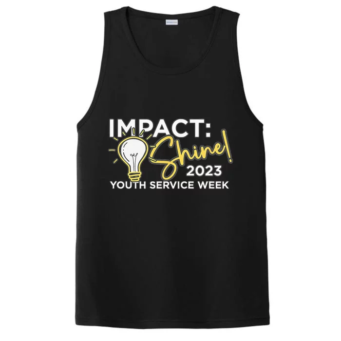 Impact Shine Performance Tank