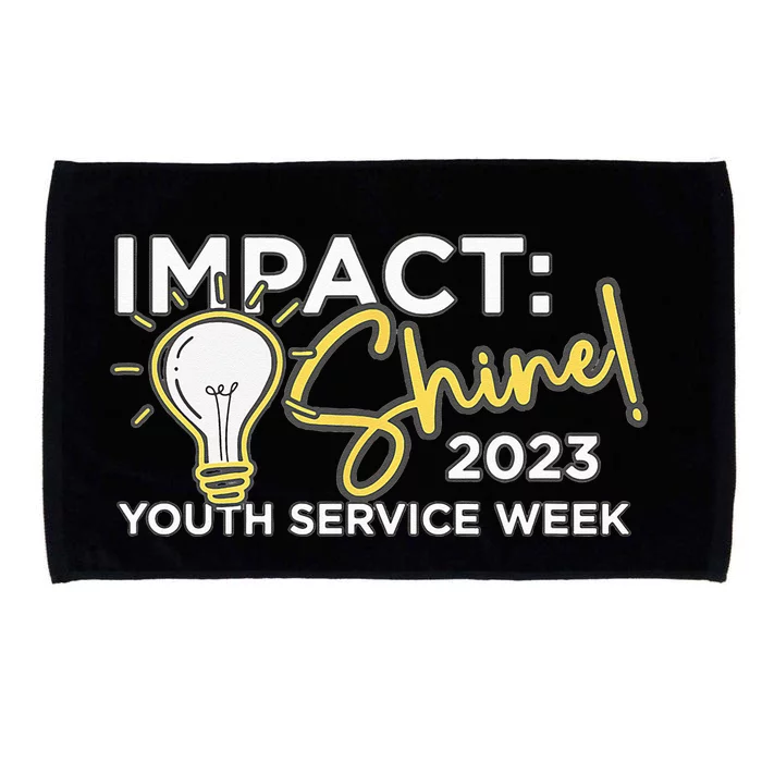 Impact Shine Microfiber Hand Towel