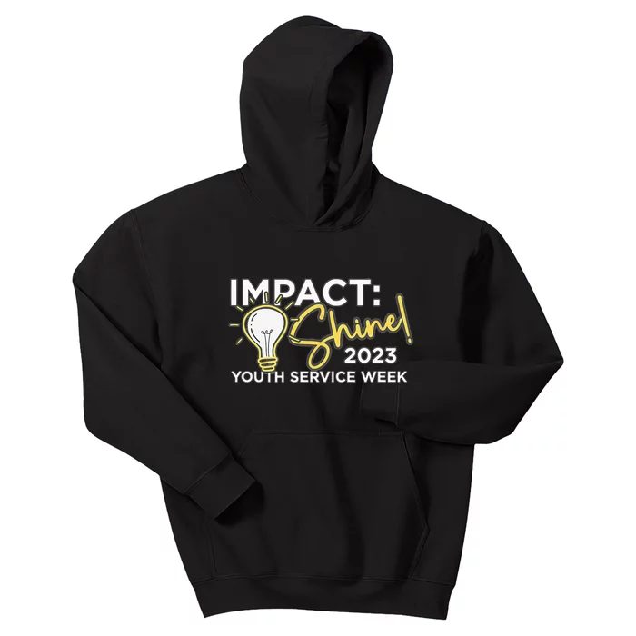 Impact Shine Kids Hoodie