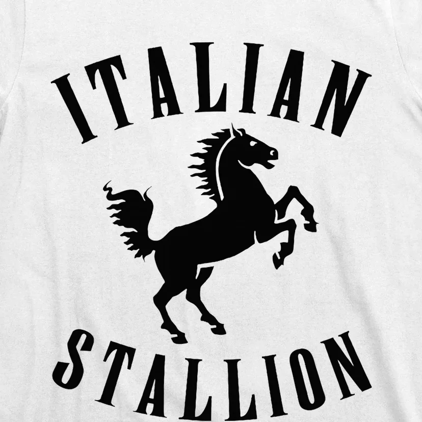 Italian Stallion T-Shirt