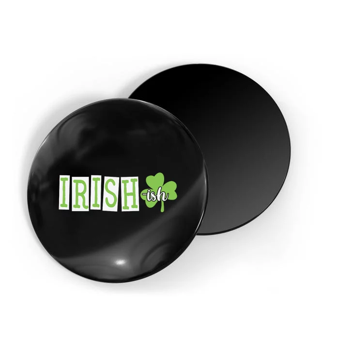 Irish Shamrock Irishish Magnet