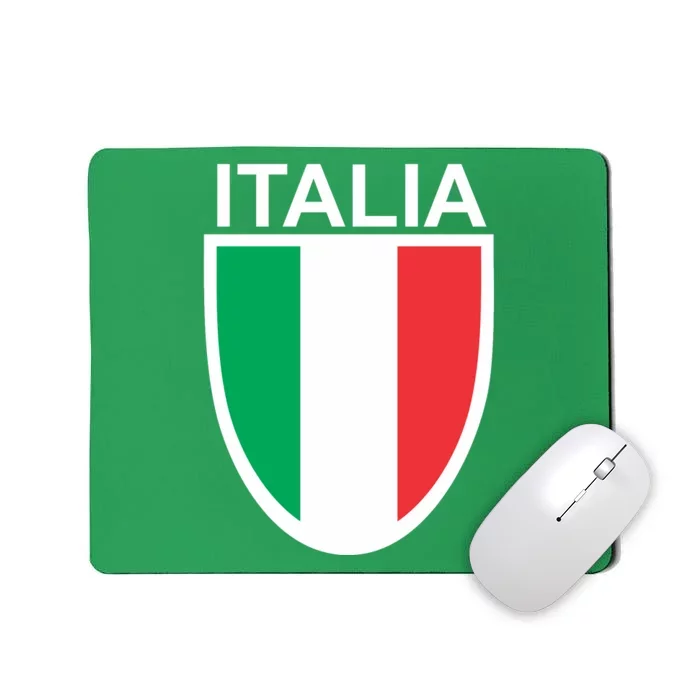 Italia Soccer Mousepad