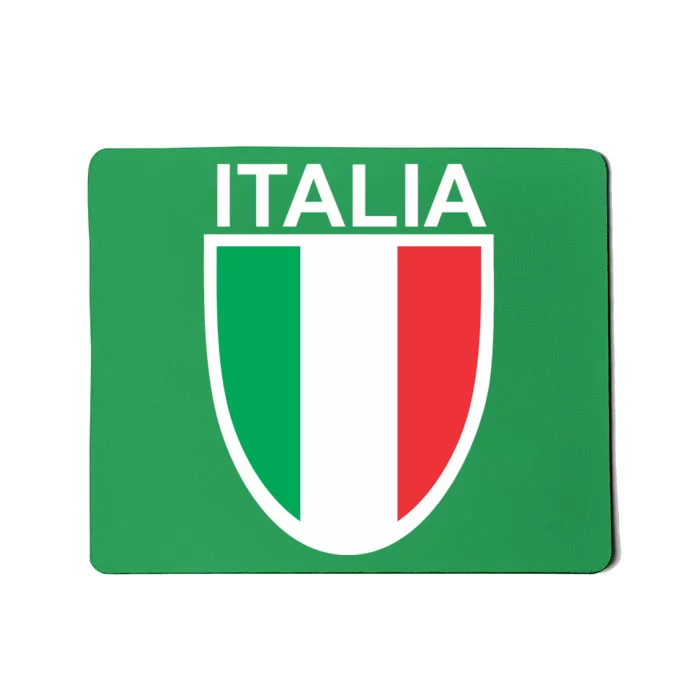 Italia Soccer Mousepad