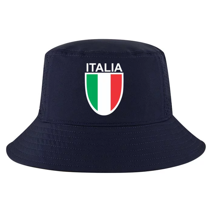 Italia Soccer Cool Comfort Performance Bucket Hat