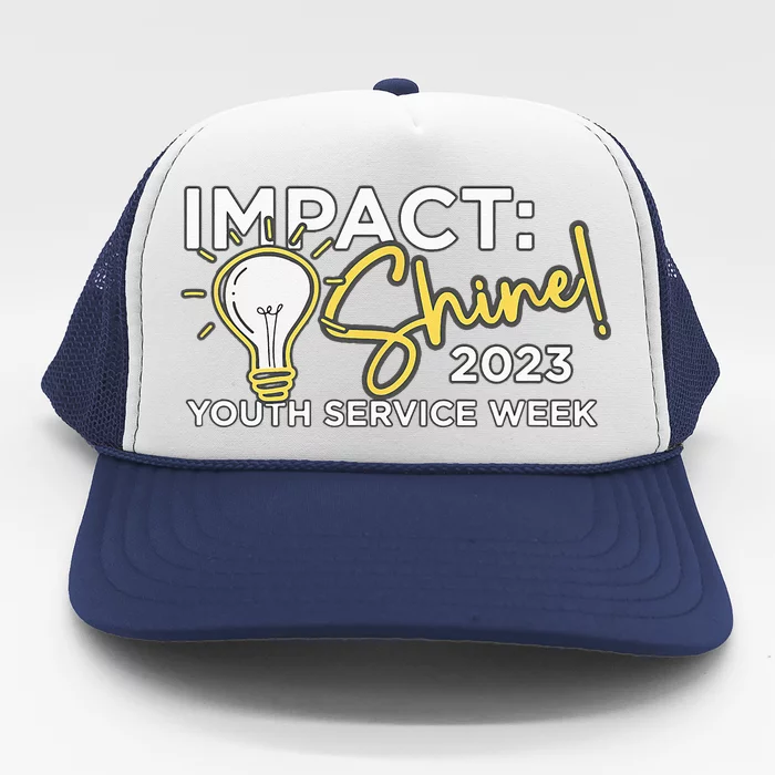 Impact Shine Trucker Hat