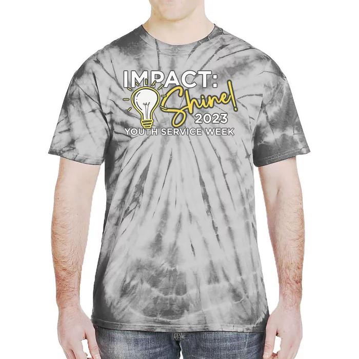 Impact Shine Tie-Dye T-Shirt