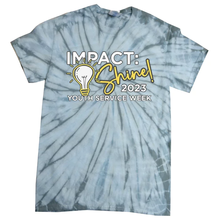 Impact Shine Tie-Dye T-Shirt