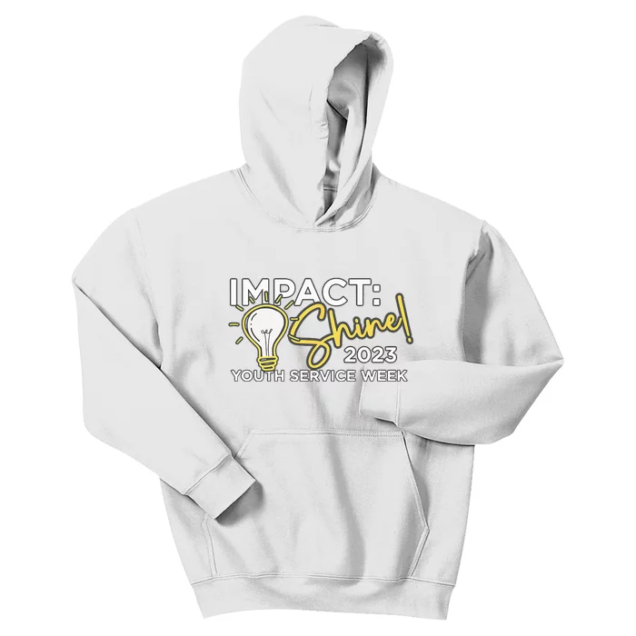 Impact Shine Kids Hoodie