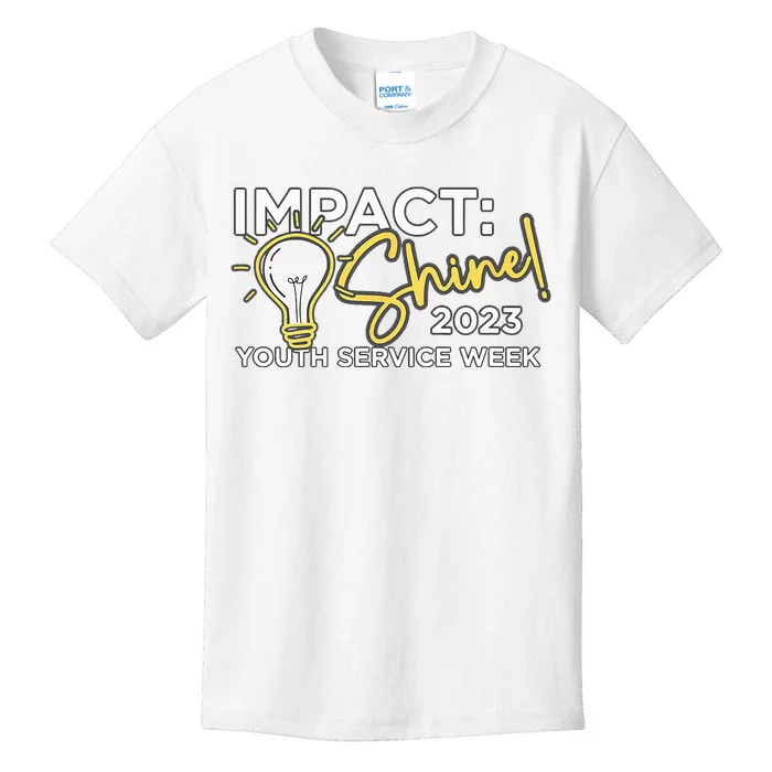 Impact Shine Kids T-Shirt