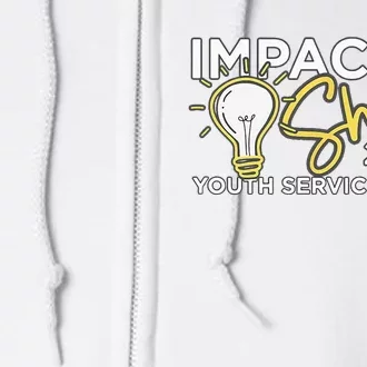 Impact Shine Full Zip Hoodie