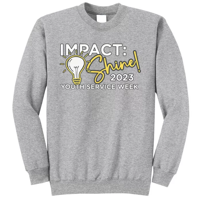 Impact Shine Tall Sweatshirt