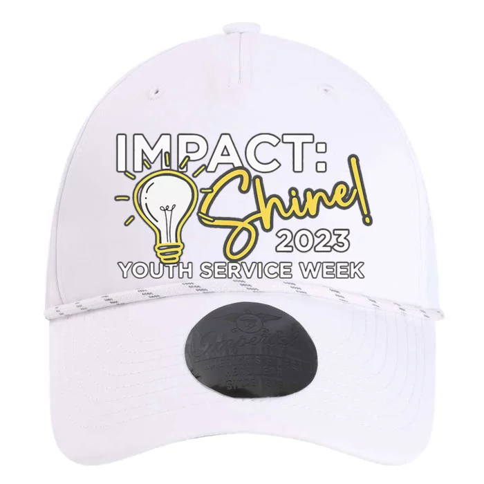 Impact Shine Performance The Dyno Cap