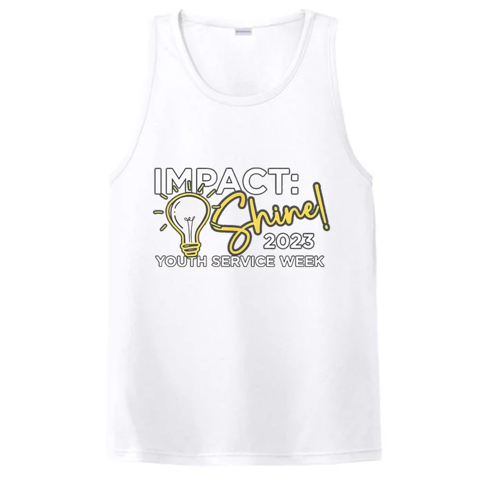 Impact Shine Performance Tank