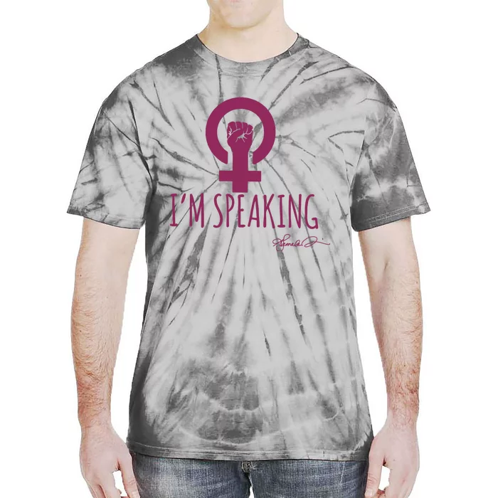 IM Speaking Tie-Dye T-Shirt