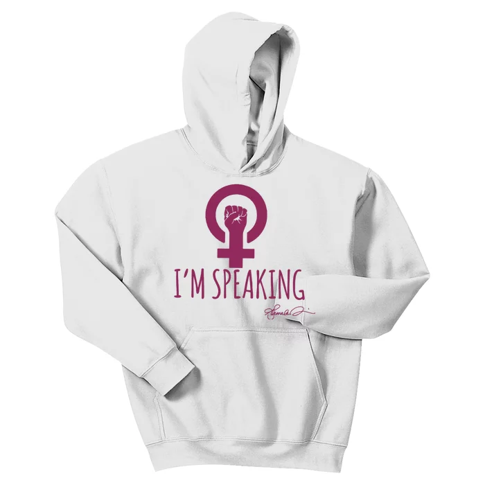 IM Speaking Kids Hoodie