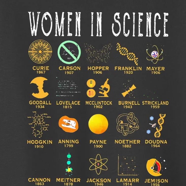 In Science Toddler T-Shirt