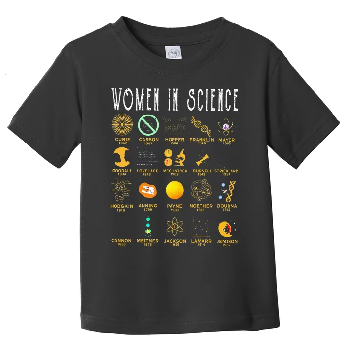 In Science Toddler T-Shirt