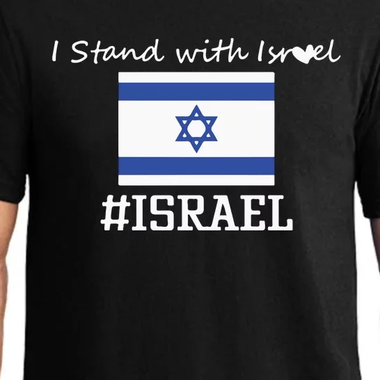 Israel Support Israel Stop War Support Israel No War Palestine Pajama Set