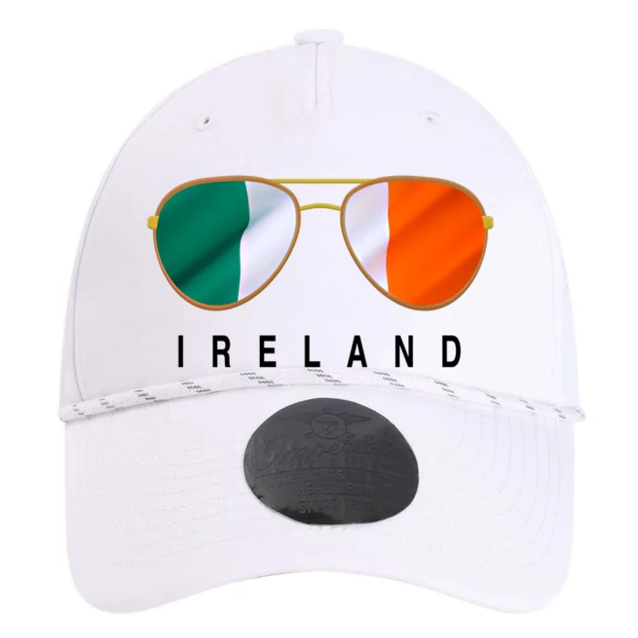 Ireland Sunglasses Ireland Flag Irish Cute Gift Performance The Dyno Cap