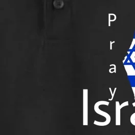 Israel Strong I Stand With Israel Usa Israeli Flag Support Dry Zone Grid Performance Polo