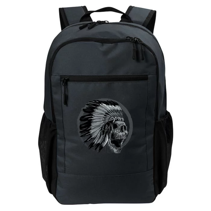 Indian Skull Daily Commute Backpack