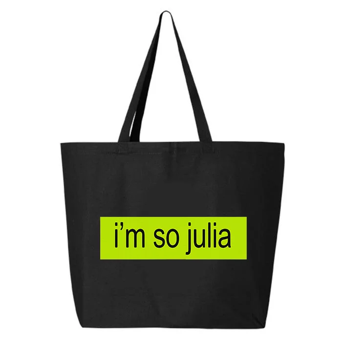 IM So Julia Brat 25L Jumbo Tote