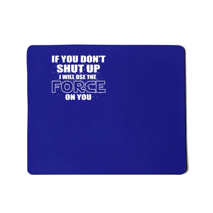 IM Speaking Kamala Harris #Vpdebate Swag Funny Gift Mousepad