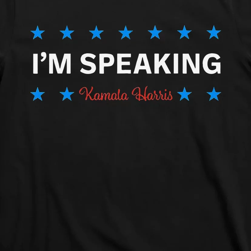 I’M Speaking Kamala Harris T-Shirt