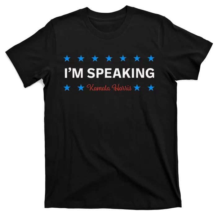 I’M Speaking Kamala Harris T-Shirt