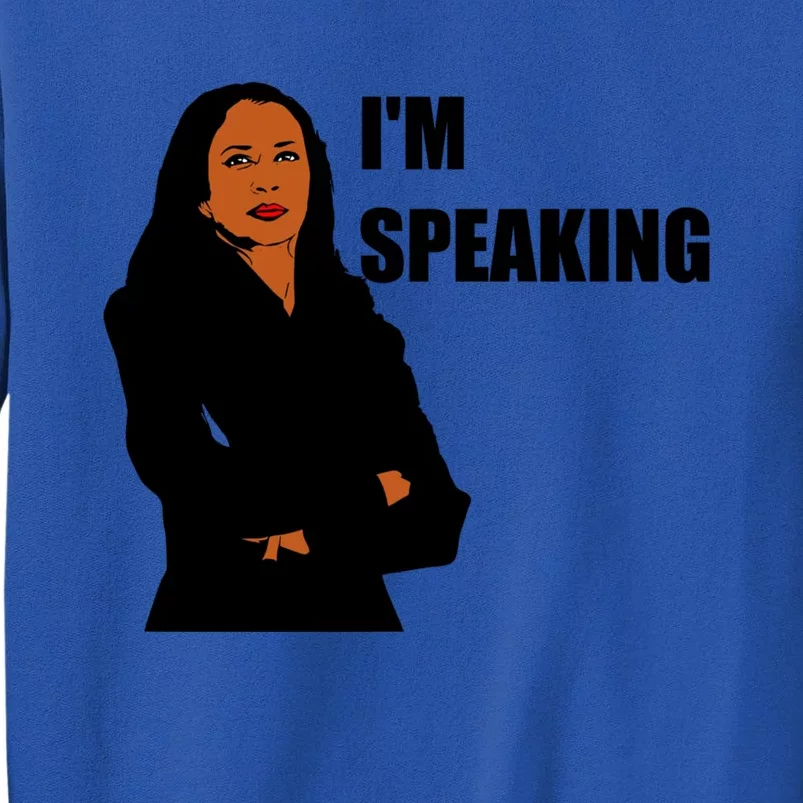 IM Speaking Kamala Harris Vice President Debate 2020 Gift Sweatshirt