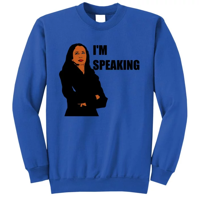 IM Speaking Kamala Harris Vice President Debate 2020 Gift Sweatshirt