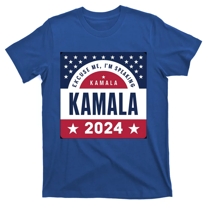 IM Speaking Kamala Harris 2024 Meaningful Gift T-Shirt