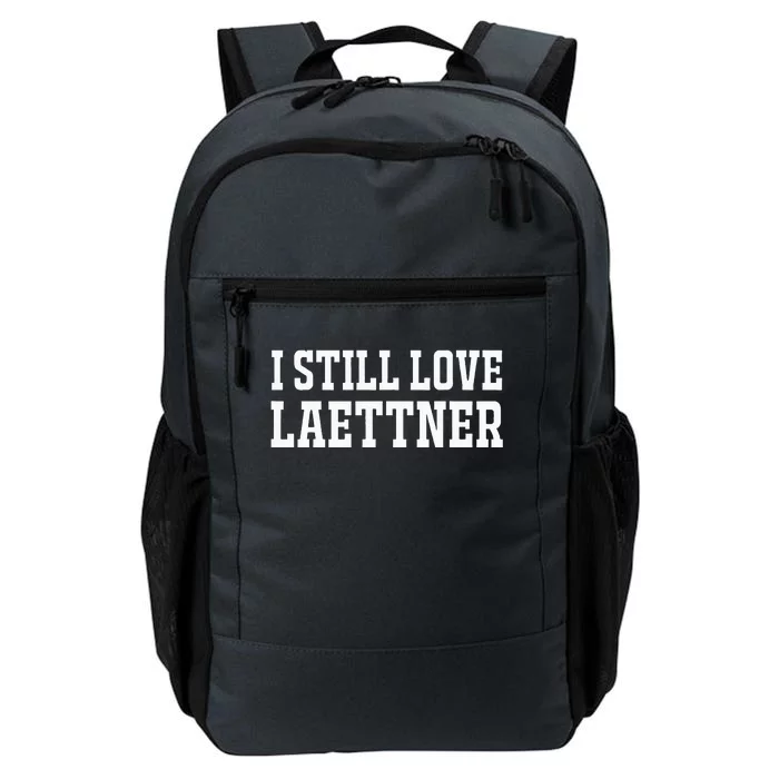 I Still Love Basketball Legend Daily Commute Backpack