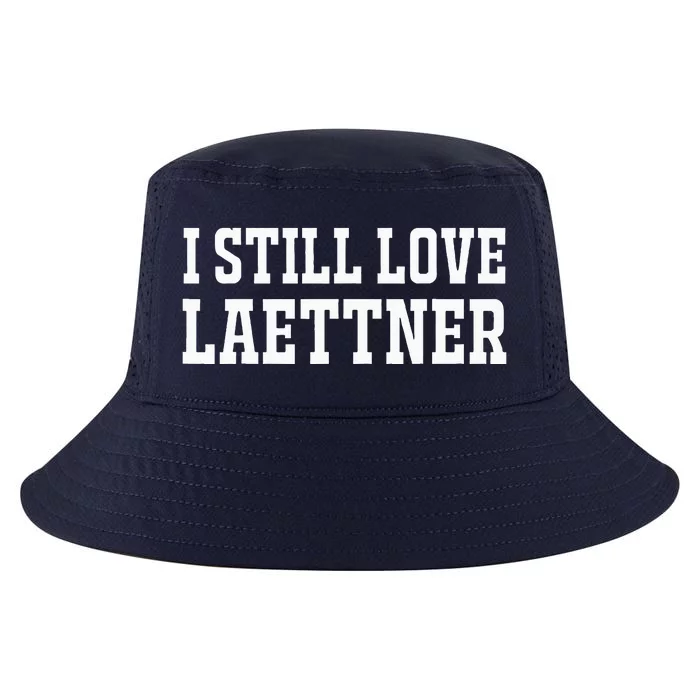 I Still Love Basketball Legend Cool Comfort Performance Bucket Hat